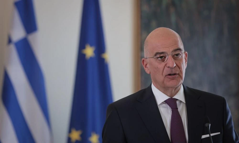 Δένδιας: "Στήριξη της Ελλάδας για πρόοδο στον διάλογο Βελιγραδίου-Πρίστινας"